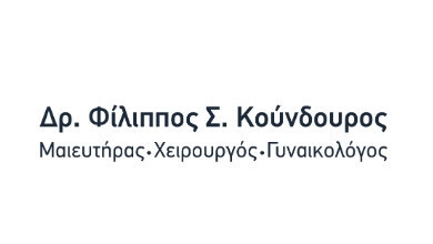 Dr. Filippos Koundouros Logo